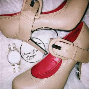 Madeleine Girl BellaVita Mary Jane style pump